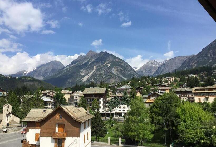 2침실 펜트하우스 아파트, San Lorenzo