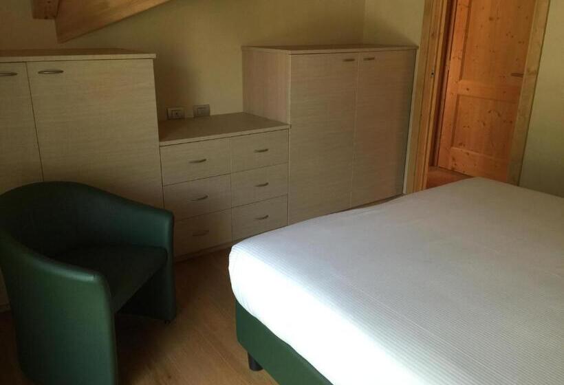 2침실 펜트하우스 아파트, San Lorenzo