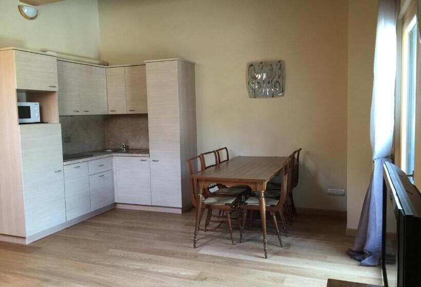 2침실 펜트하우스 아파트, San Lorenzo