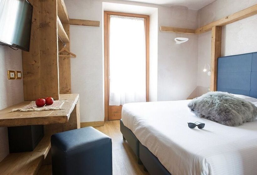 클래식 룸, San Lorenzo