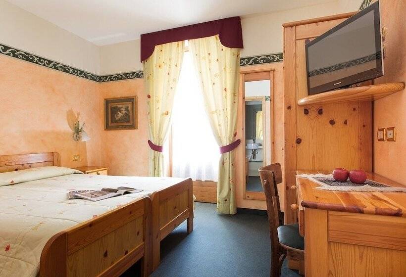 클래식 룸, San Lorenzo