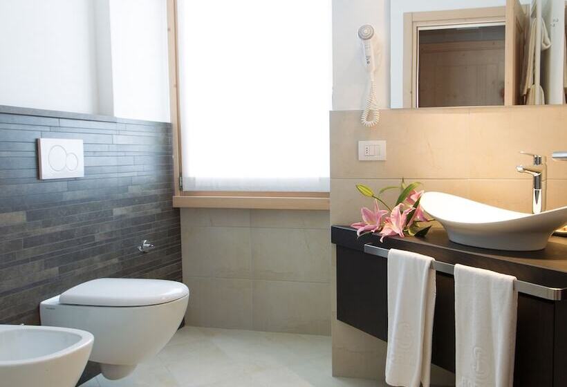 수피리어 룸, San Lorenzo