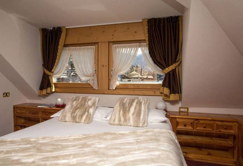 패밀리 룸, San Lorenzo