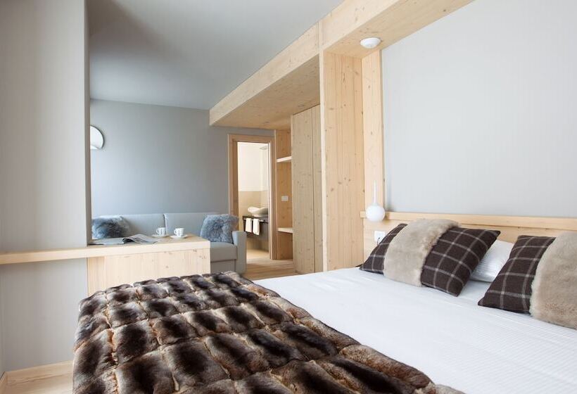 패밀리 룸, San Lorenzo