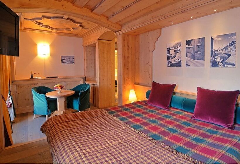 디럭스 룸, San Lorenzo