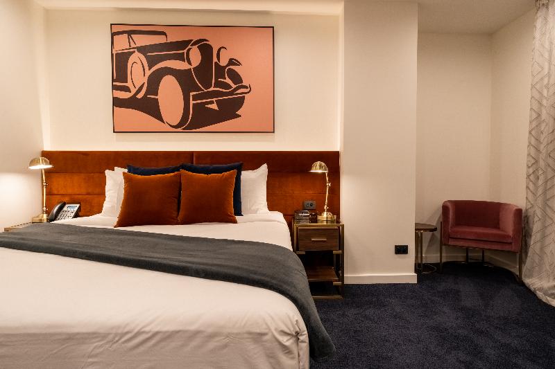 클래식 룸, San Lorenzo