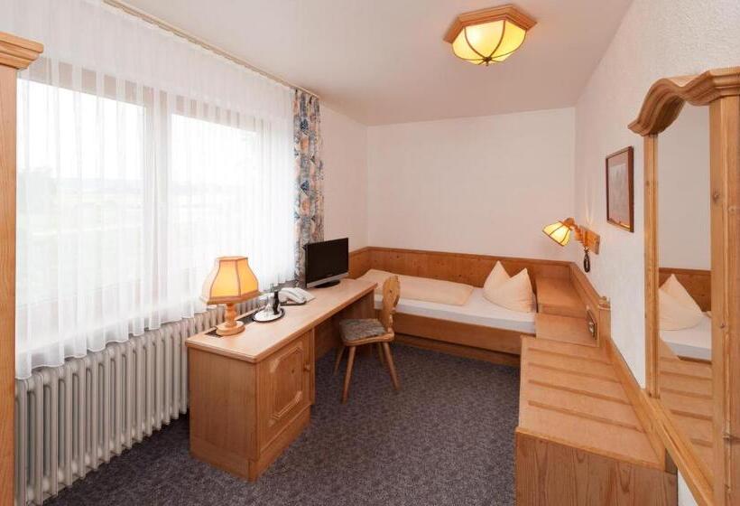 اتاق استاندارد یک نفره, Sindersdorfer Hof