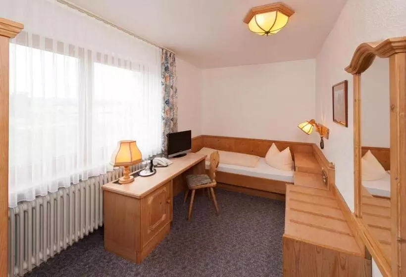 Standard Single Room, Sindersdorfer Hof