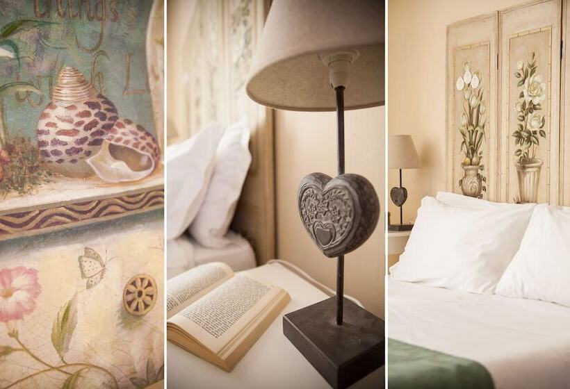 标准三人间, Tina