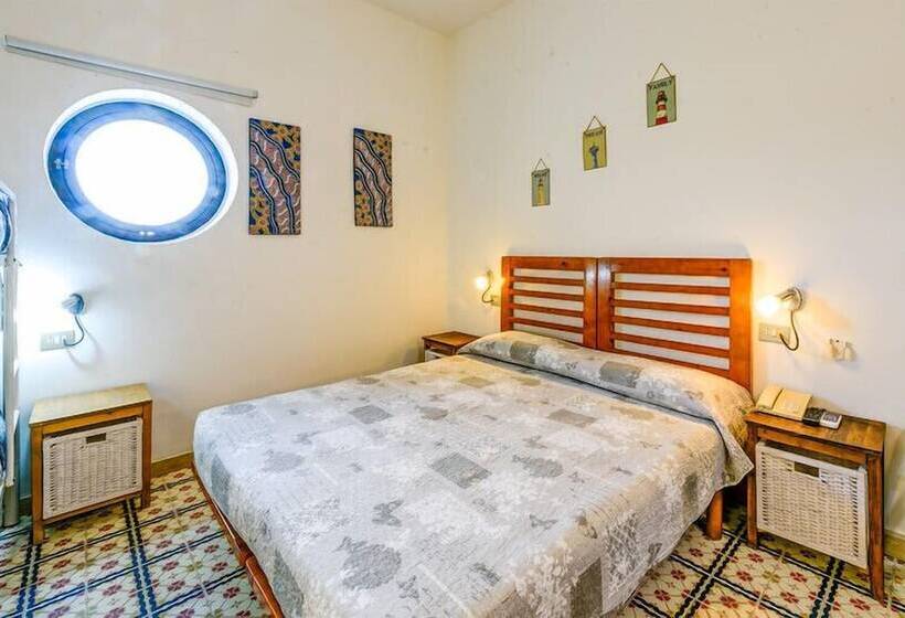 اتاق استاندارد چهار تخته, Vela Velo Club Vieste