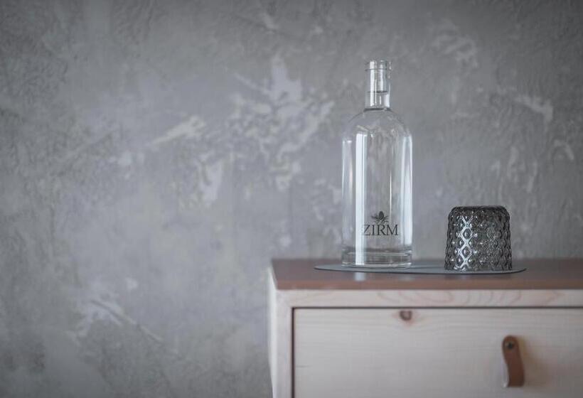 标准单人间, Kronplatz Resort Berghotel Zirm