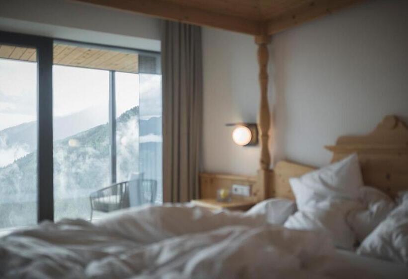 Номер Стандарт, Kronplatz Resort Berghotel Zirm
