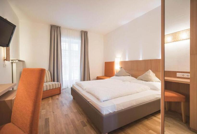 Классический Номер, Kronplatz Resort Hotel Kristall
