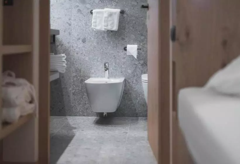 クラシックルーム, Kronplatz Resort Hotel Kristall