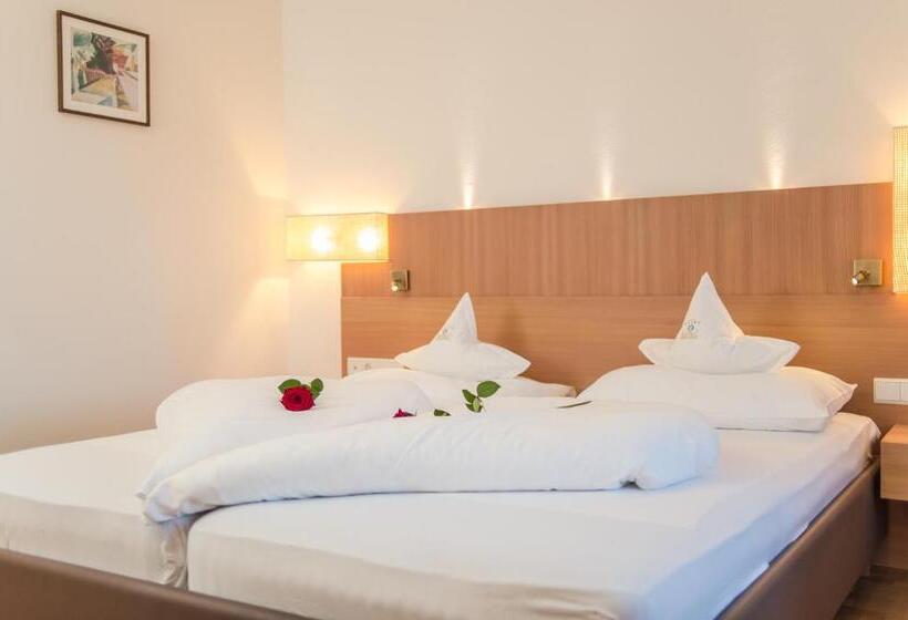 Классический Номер, Kronplatz Resort Hotel Kristall