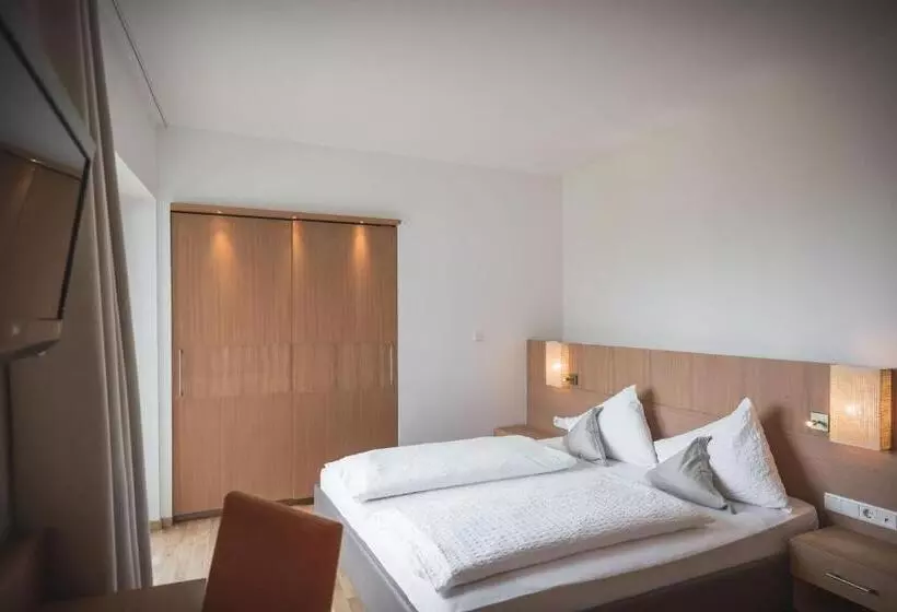 マウンテンビュースタンダードルーム, Kronplatz Resort Hotel Kristall