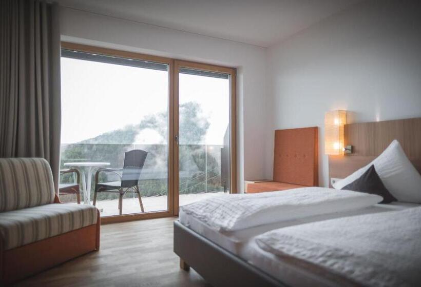 Номер Стандарт Вид на Горы, Kronplatz Resort Hotel Kristall