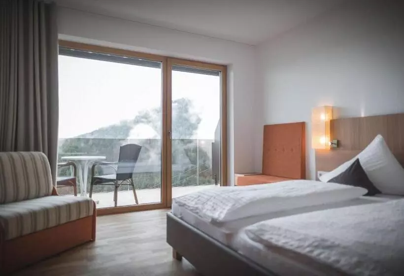 マウンテンビュースタンダードルーム, Kronplatz Resort Hotel Kristall