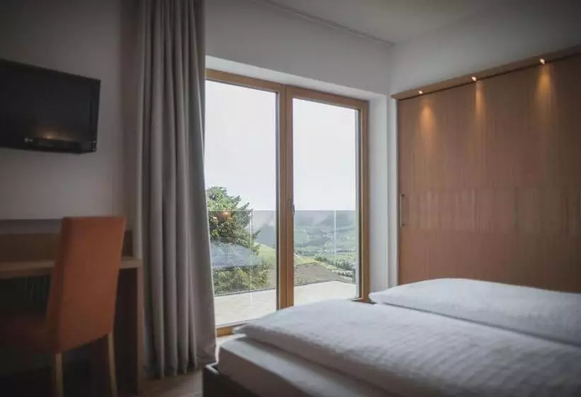 マウンテンビュースタンダードルーム, Kronplatz Resort Hotel Kristall