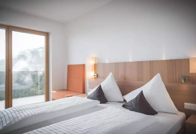マウンテンビュースタンダードルーム, Kronplatz Resort Hotel Kristall