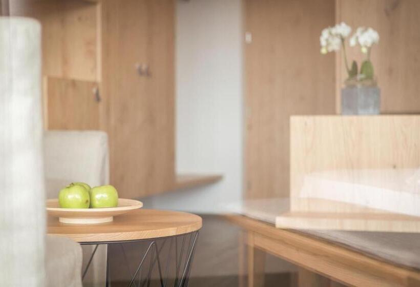 Номер Deluxe, Kronplatz Resort Hotel Kristall