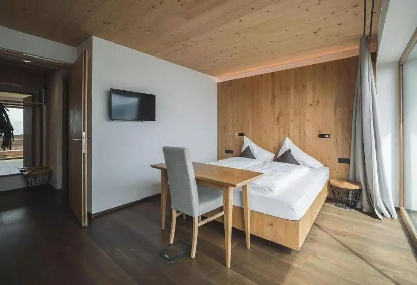 デラックスルーム, Kronplatz Resort Hotel Kristall