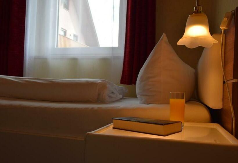 Номер Стандарт Индивидуальный, Landhotel Steigerwaldhaus