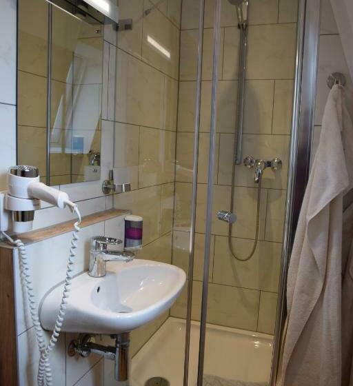 Номер Стандарт Индивидуальный, Landhotel Steigerwaldhaus