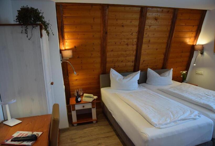 Номер Стандарт, Landhotel Steigerwaldhaus