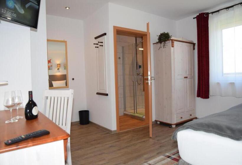 Номер Стандарт, Landhotel Steigerwaldhaus