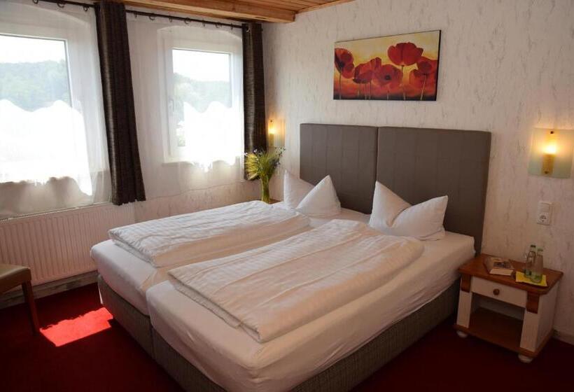 Номер Стандарт, Landhotel Steigerwaldhaus