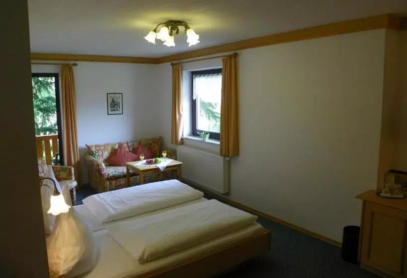 コンフォートルーム, Landhotel Steigerwaldhaus