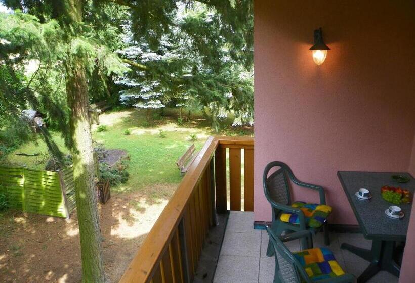 Номер Комфорт, Landhotel Steigerwaldhaus