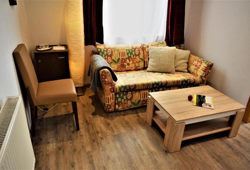 Номер Комфорт, Landhotel Steigerwaldhaus