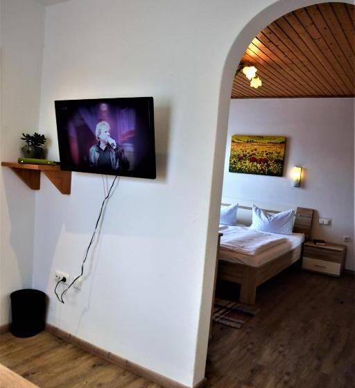 Номер Комфорт, Landhotel Steigerwaldhaus