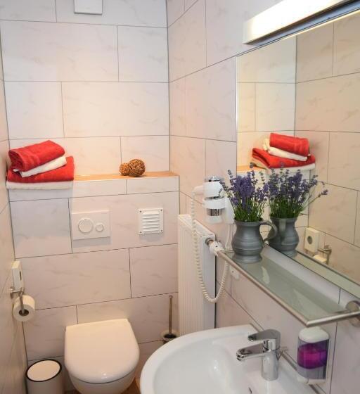 Номер Комфорт Индивидуальный, Landhotel Steigerwaldhaus