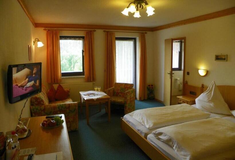 Номер Комфорт Индивидуальный, Landhotel Steigerwaldhaus