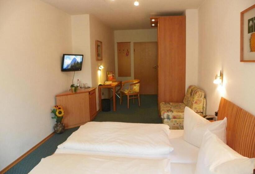 Номер Комфорт Индивидуальный, Landhotel Steigerwaldhaus