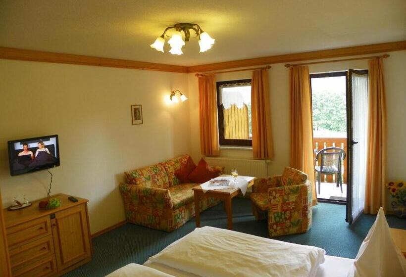 Номер Комфорт Индивидуальный, Landhotel Steigerwaldhaus