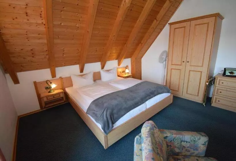 ファミリールーム, Landhotel Steigerwaldhaus