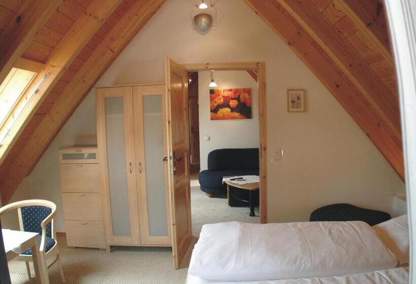 Семейный Номер, Landhotel Steigerwaldhaus