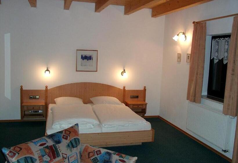 Семейный Номер, Landhotel Steigerwaldhaus