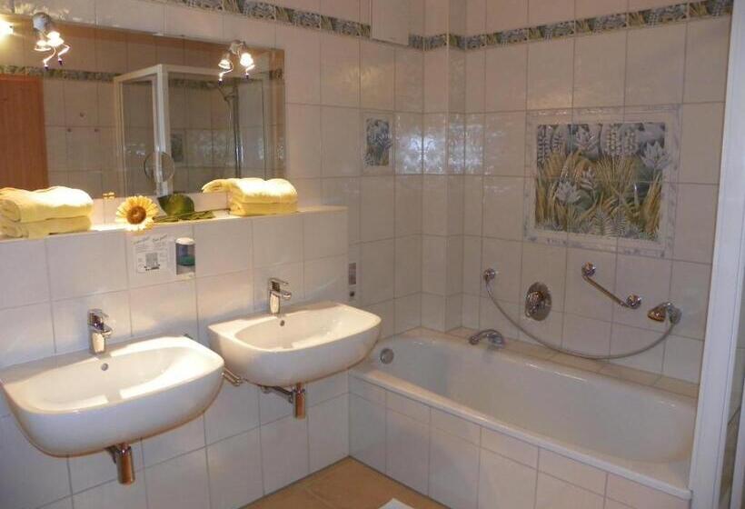 Семейный Номер, Landhotel Steigerwaldhaus