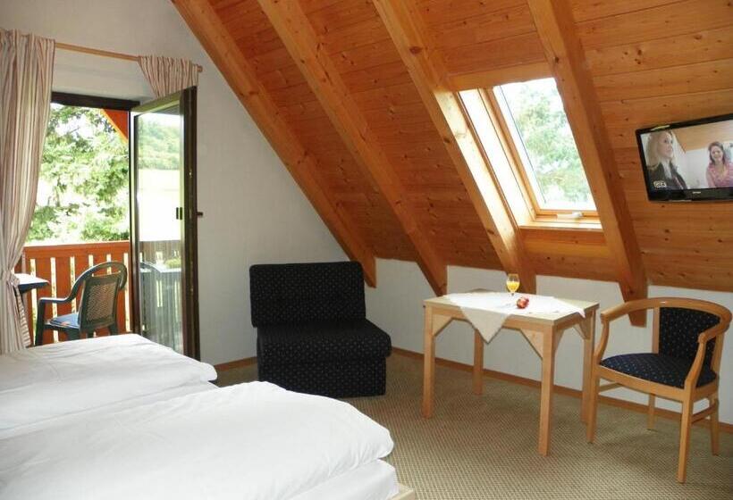 Семейный Номер, Landhotel Steigerwaldhaus