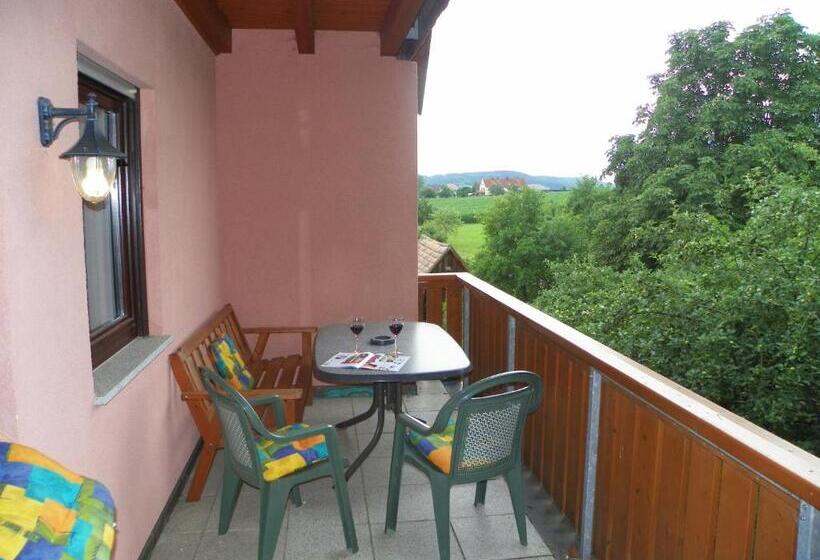 Семейный Номер, Landhotel Steigerwaldhaus