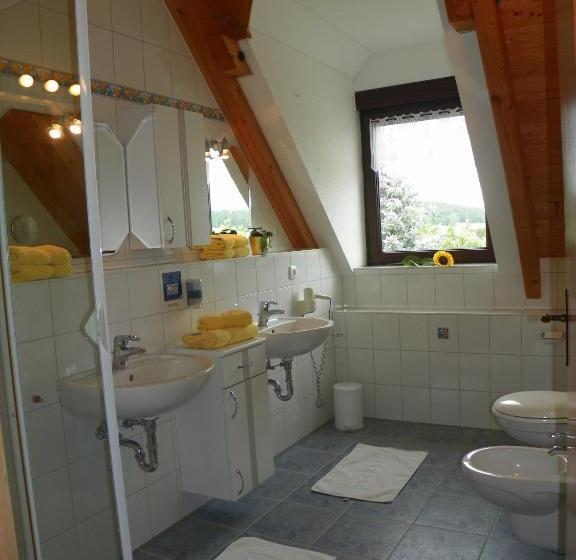 Семейный Номер, Landhotel Steigerwaldhaus