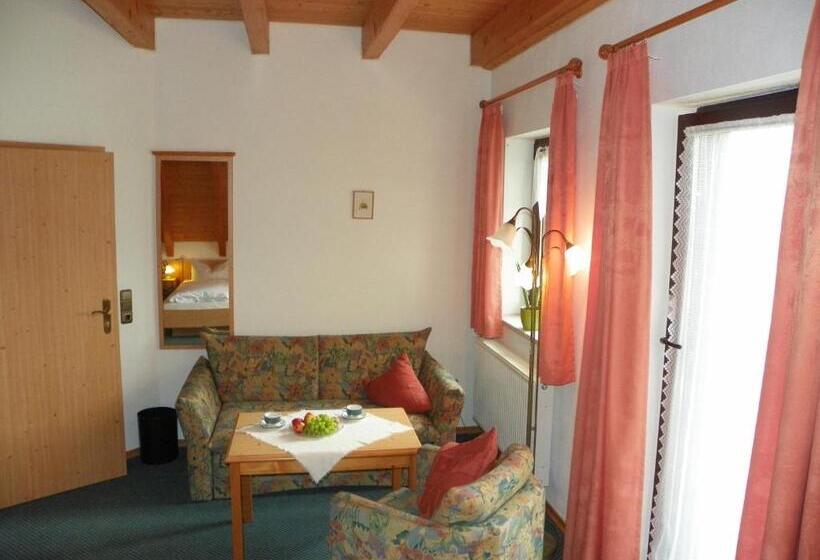 Семейный Номер, Landhotel Steigerwaldhaus