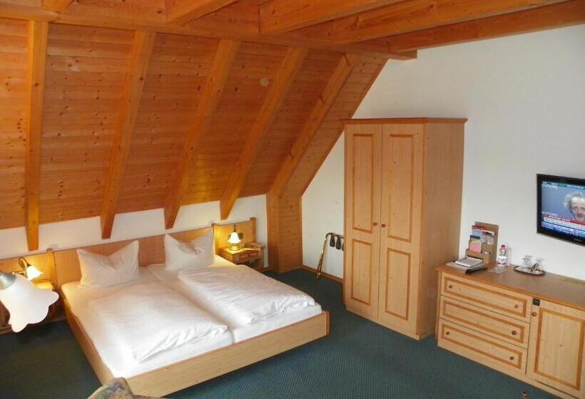 Семейный Номер, Landhotel Steigerwaldhaus