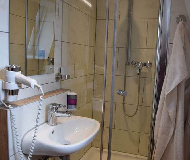 Номер Стандарт Индивидуальный, Landhotel Steigerwaldhaus