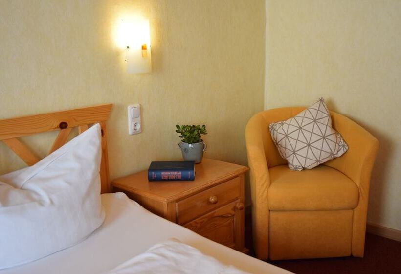 Номер Стандарт, Landhotel Steigerwaldhaus